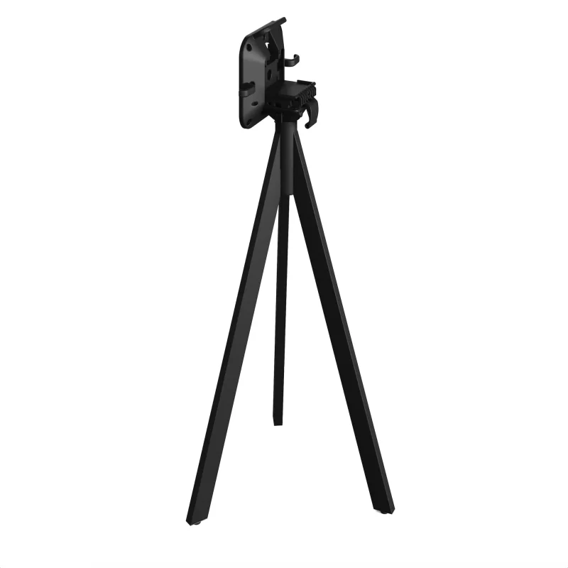Piètement pour Mange-Debout Infinity Tripod - Noir Meilleur Prix