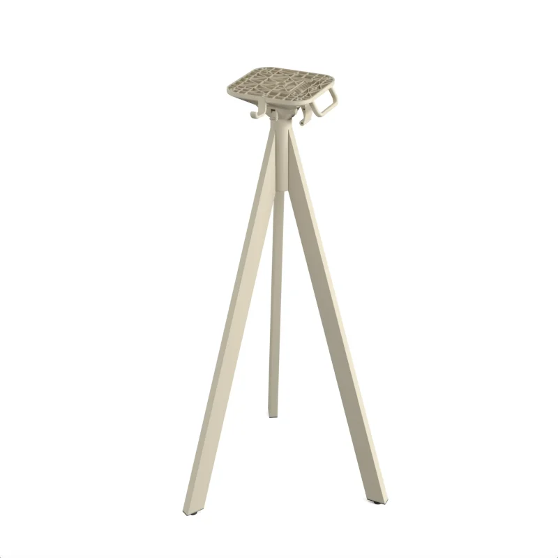 Piètement pour Mange-Debout Infinity Tripod - Sable Jusqu’à Épuisement Des Stocks