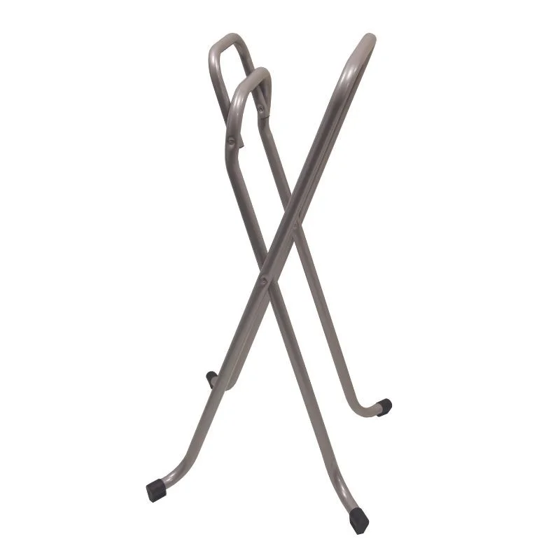 Achetez Aujourd’hui Pied de Table Pliable Mange-Debout en Metal - H 720 mm