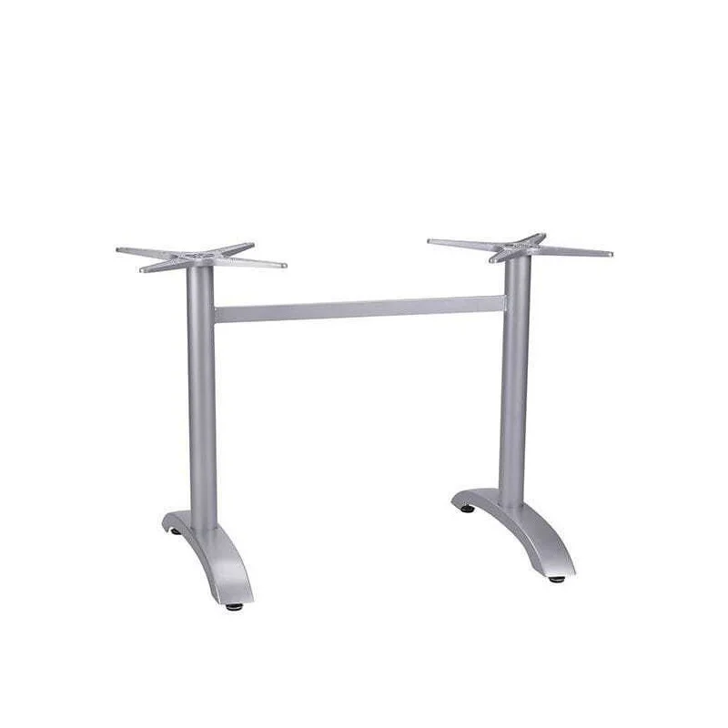 Pied Fixe Double Ecofix - Aluminium Affaire À Saisir