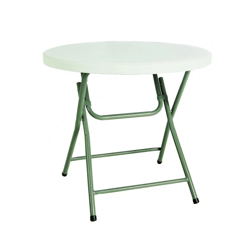 Offre Du Jour Table Hamlet - 80 cm - Blanc