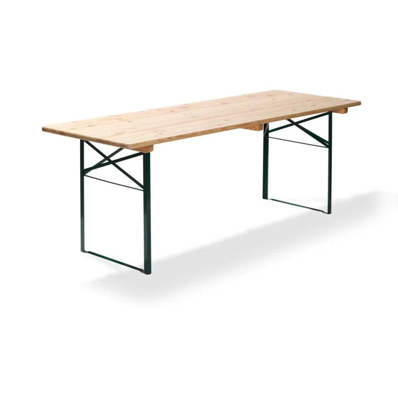 Table De Brasseur - 220X50X78Cm Remise