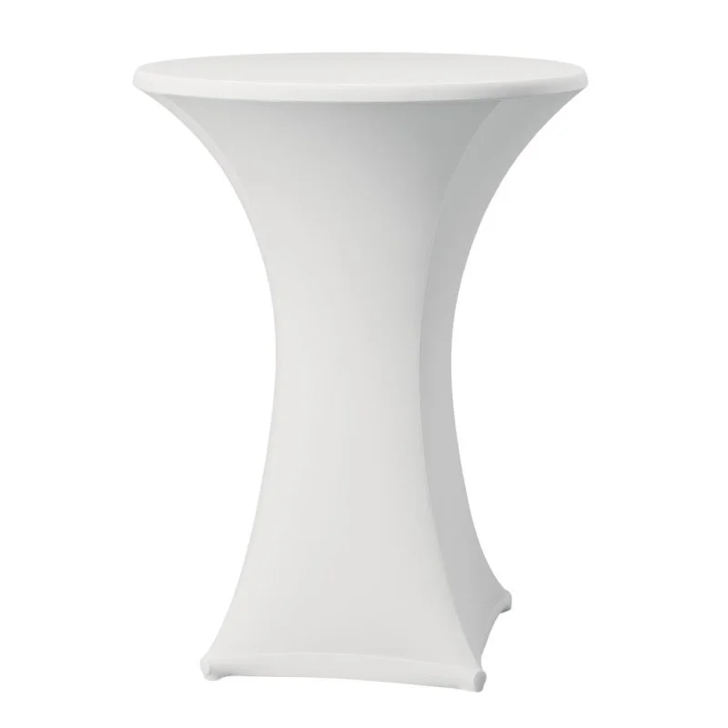 Achat Immédiat Housse De Table Samba Blanche