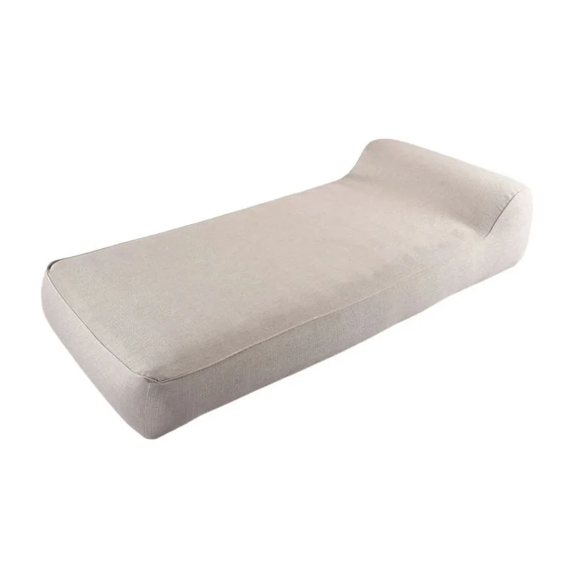 Must-Have Chaise Longue Gonflable Simple Palma - Sable