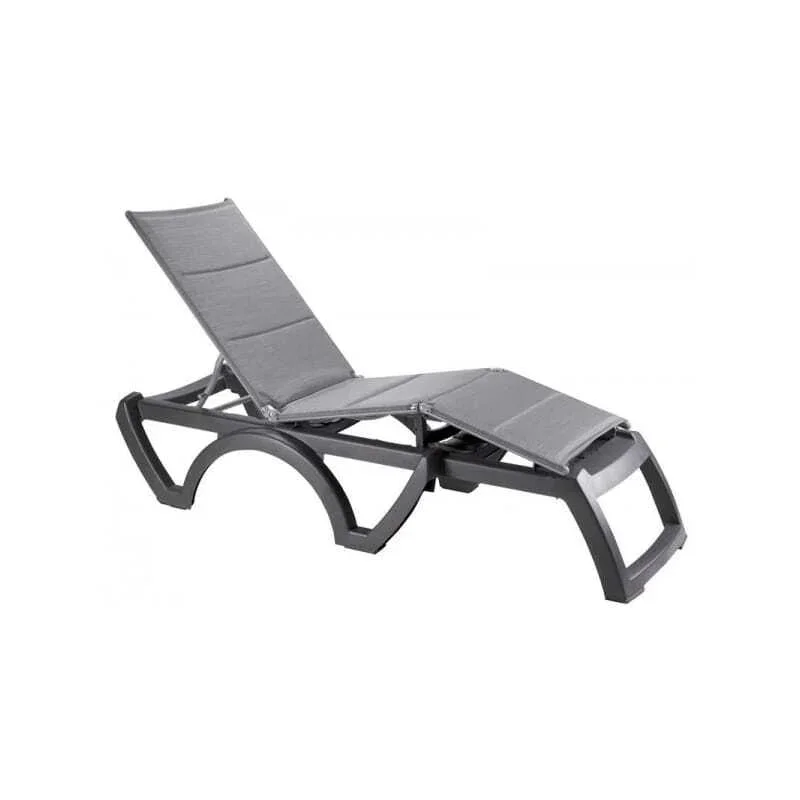 Solde Chaise Longue Bali Confort