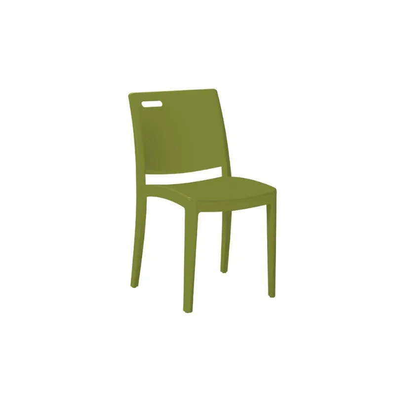 Produit De Marque Chaise Clip Mate - Vert Cactus