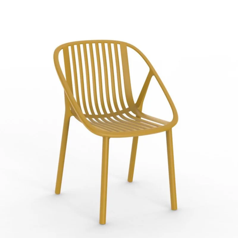 Pas Cher Chaise Bini - Toscan - Lot de 4