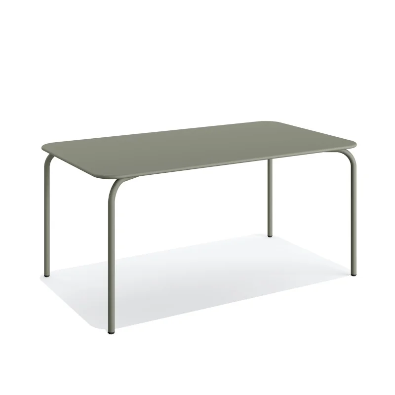 Achetez Aujourd’hui Table de Jardin Shine Métal - Groen