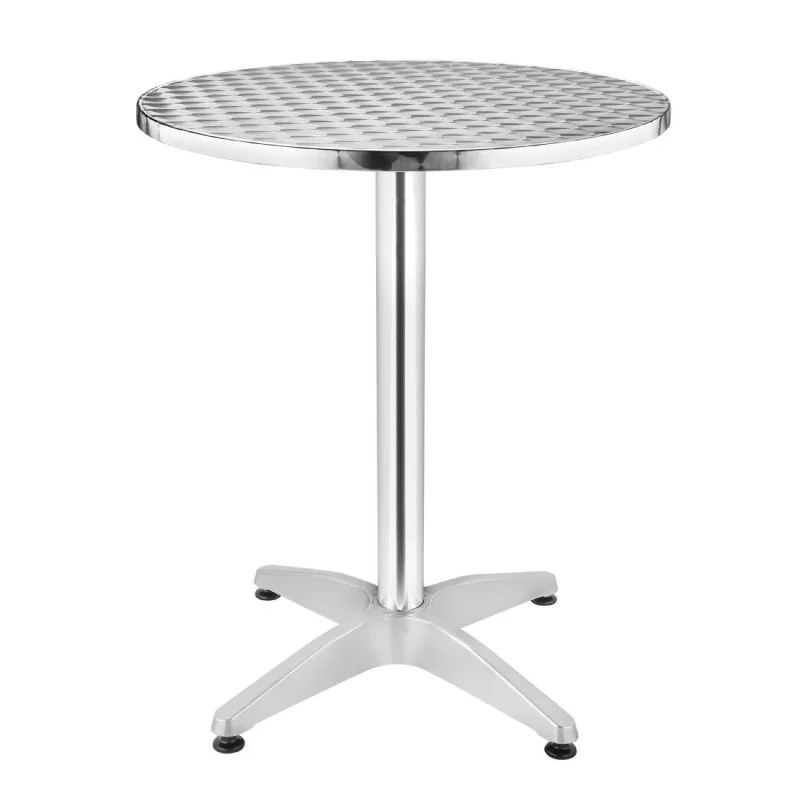 Table Bistro Ronde Ø 80 Cm Usine Directe