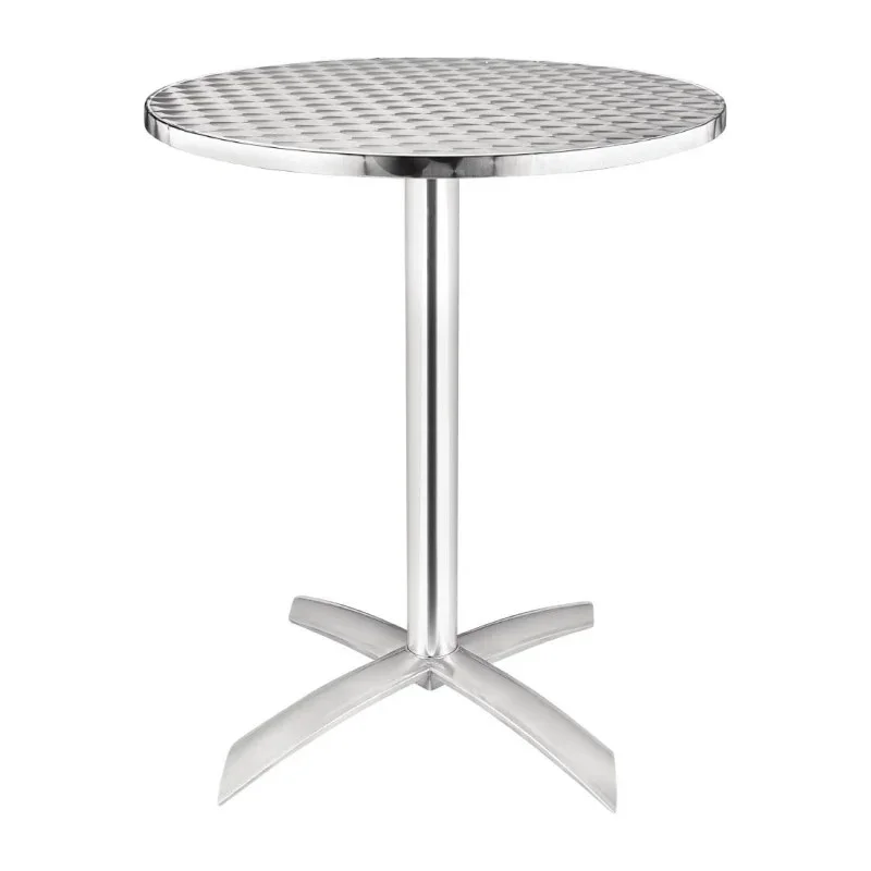 Nouvel Arrivage Table À Plateau Pliable Bois Ø 60 Cm