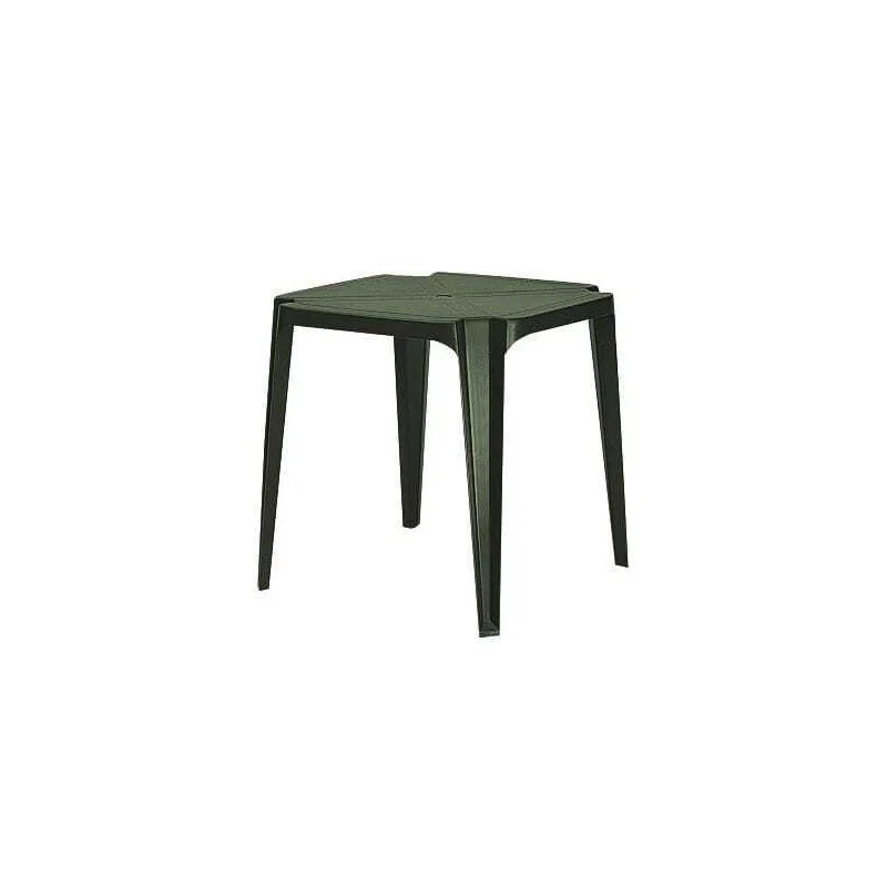 Achat Immédiat Guéridon Sun 70 x 70 - Vert