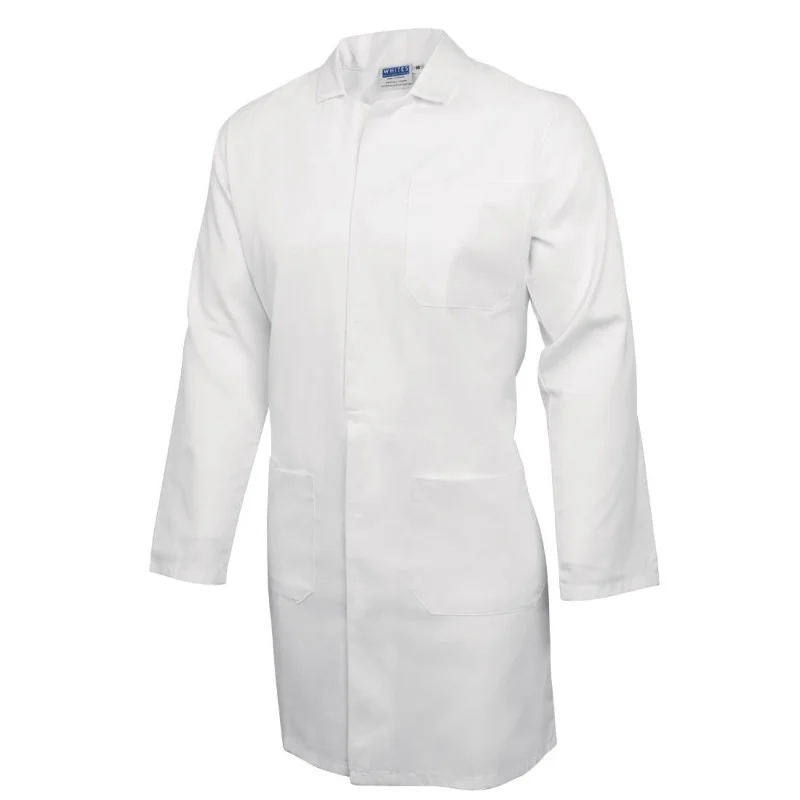 Seulement Aujourd’hui Blouse Mixte Blanche - Taille M