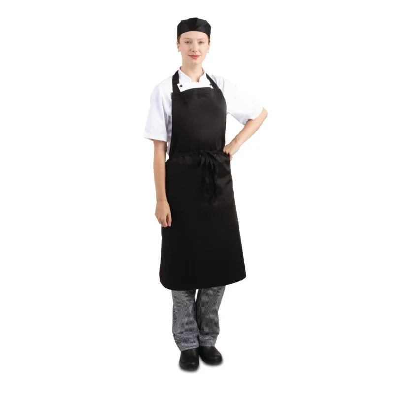 Commander Vite Tablier Bavette Noir - 965 x 711 mm