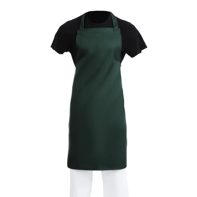 Prix Cassé Tablier Bavette Vert Bouteille - 970 x 710 mm