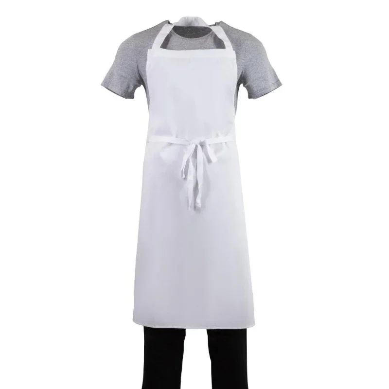 Acheter En Ligne Tablier Bavette Blanc - Taille XL - 915 x 1066 mm