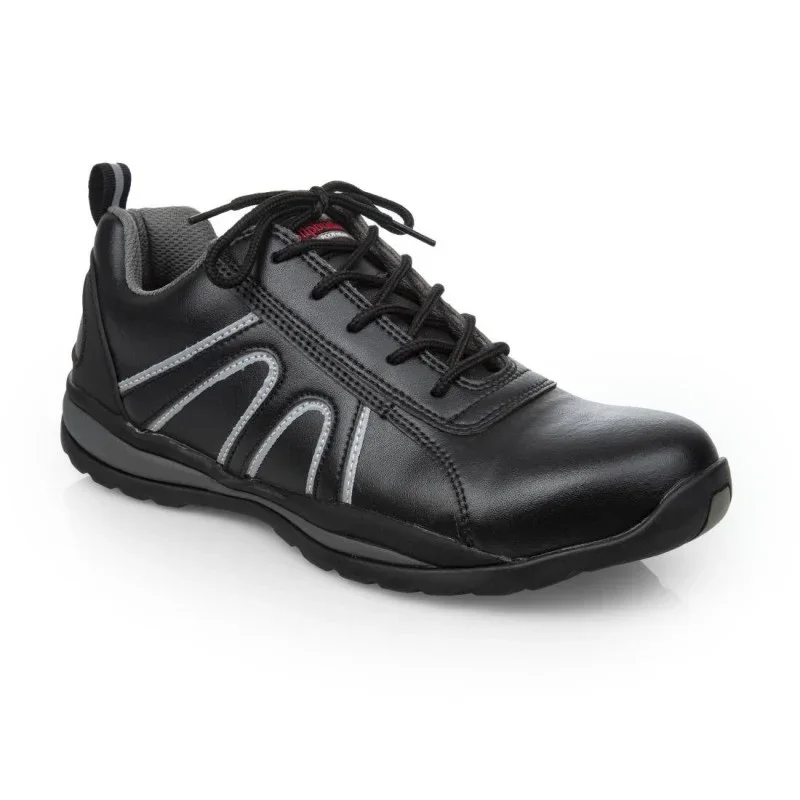 Vente Directe Baskets de Sécurité Noires - Taille 44