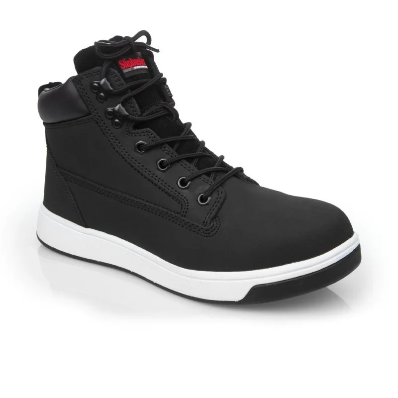 Commande En Gros Chaussures de Sécurité Montantes en Cuir - Taille 40