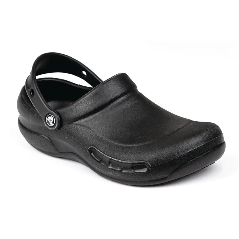 Nouvel Arrivage Crocs Noires - Taille 43