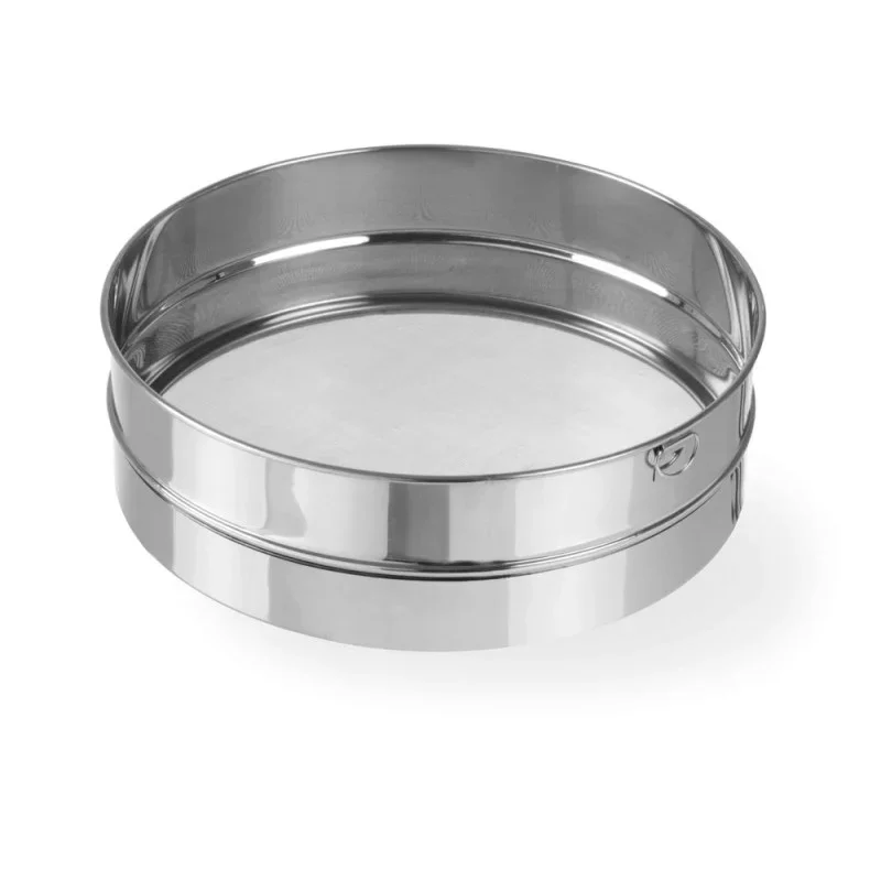 Vente Flash Tamis pour Sucre Glace - 250 mm de Diamètre