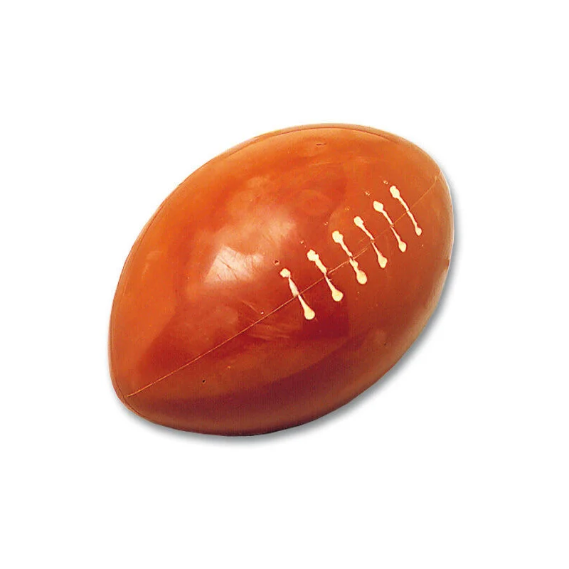 Acheter Direct Plaque Ballon de Rugby en Chocolat - 2 Empreintes