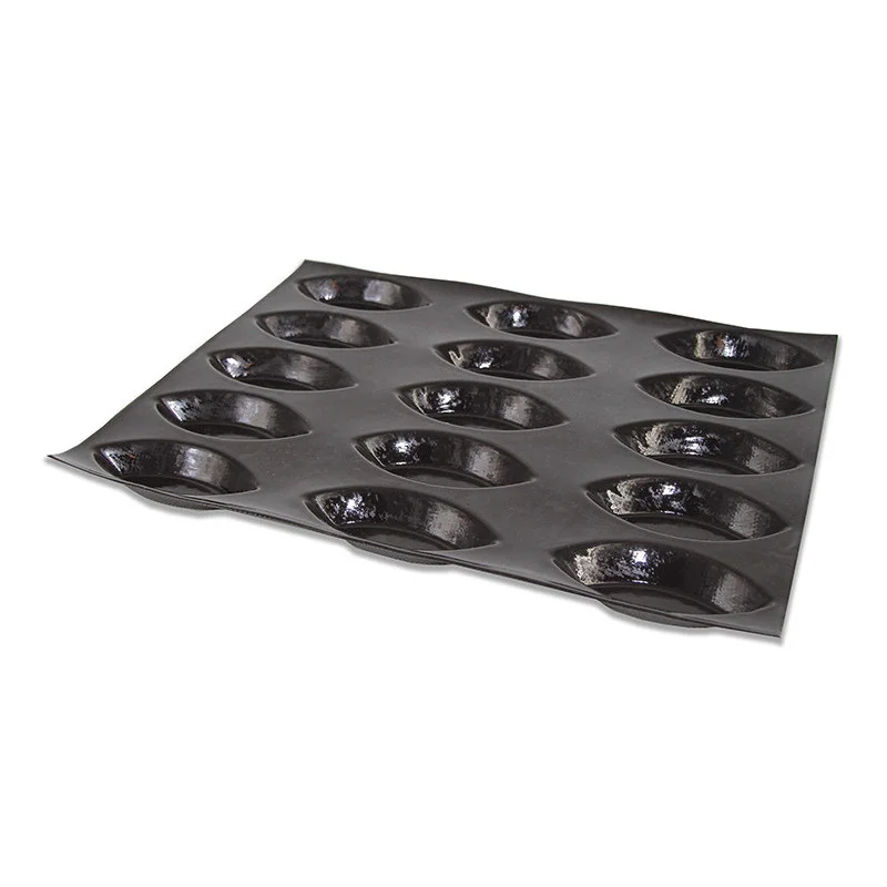 Acheter En Ligne Moule à Barquettes - 30 Empreintes - 106 x 45 mm