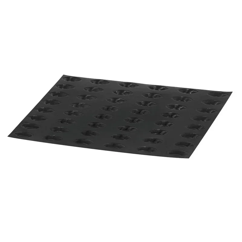 Achat Immédiat Moule à Barquettes - 48 Empreintes - 67 x 28 mm