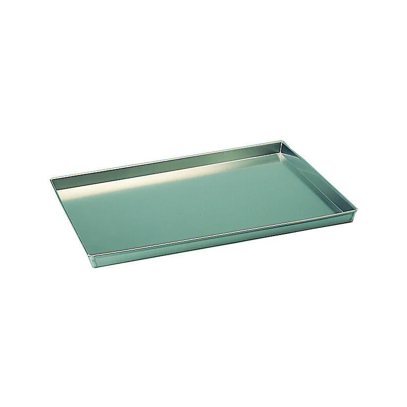 Acheter Direct Plaque à Confiserie Evasée - 600 x 400 mm - 0,6 L