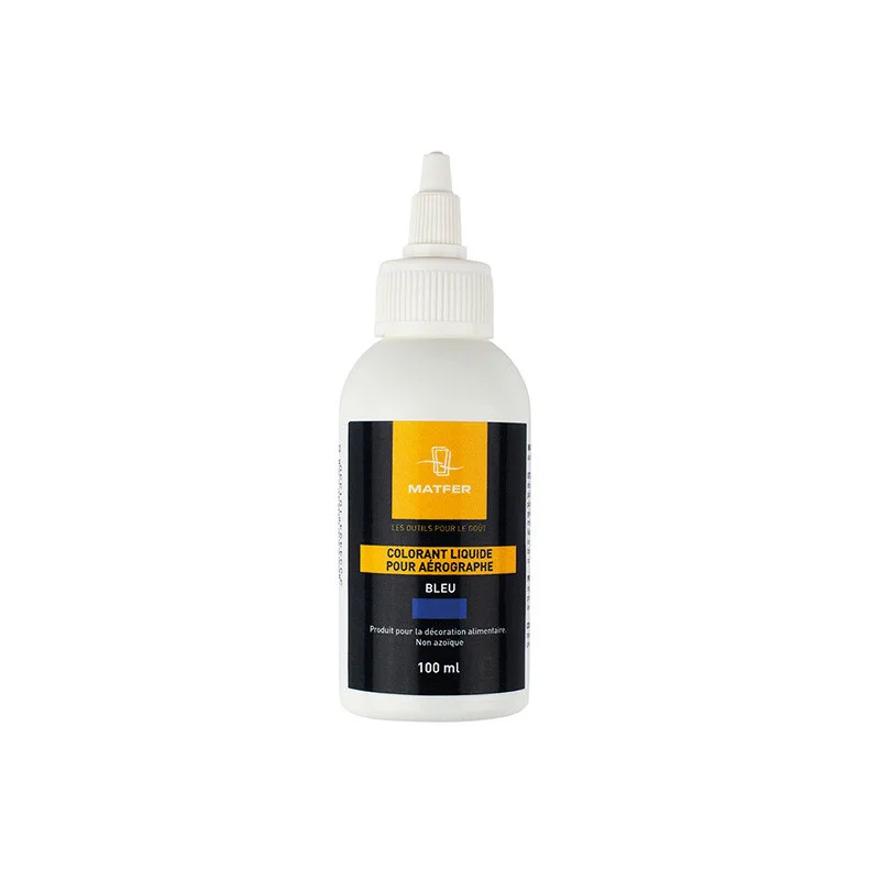 Colorant Liquide Alimentaire - Bleu - 100 ml Offre Limitée