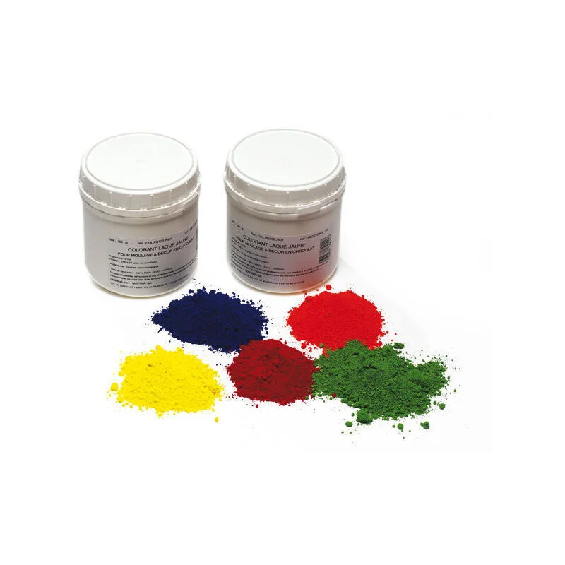 Petit Prix Colorant Poudre Liposoluble - Rouge - 100 g