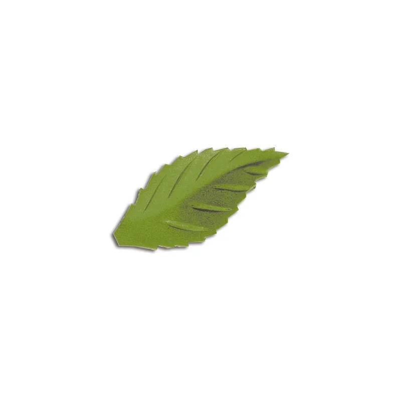 Commande En Gros Feuille de Rose - 38 mm - Lot de 500