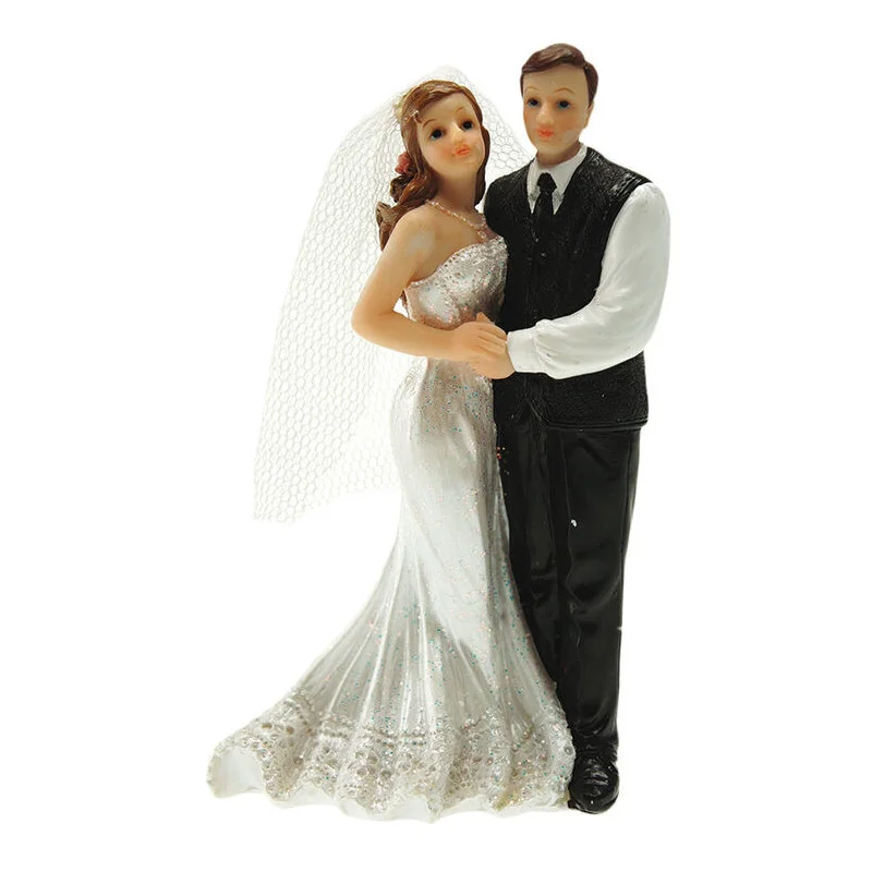 Sujet de Décors - Couple Venise Bon Marché