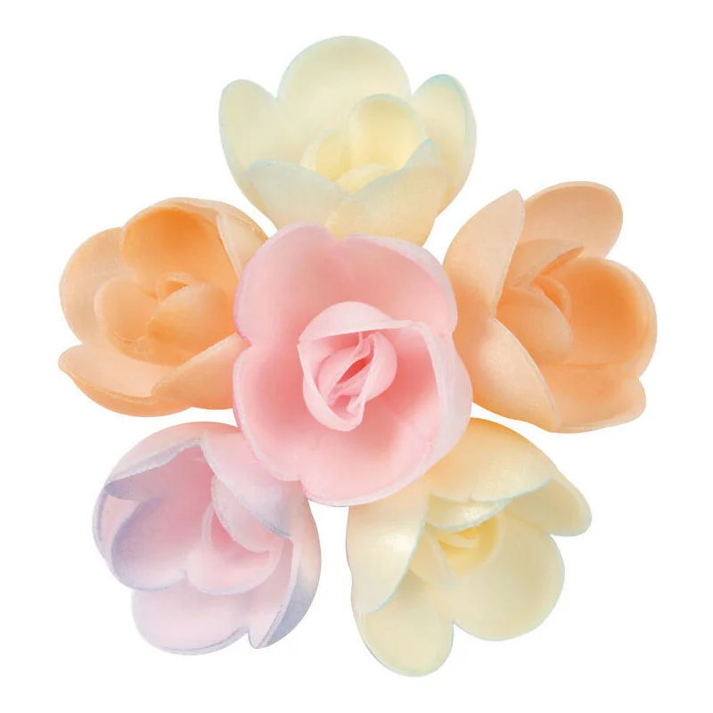 Must-Have Assortiment Roses Pastel - Lot de 72