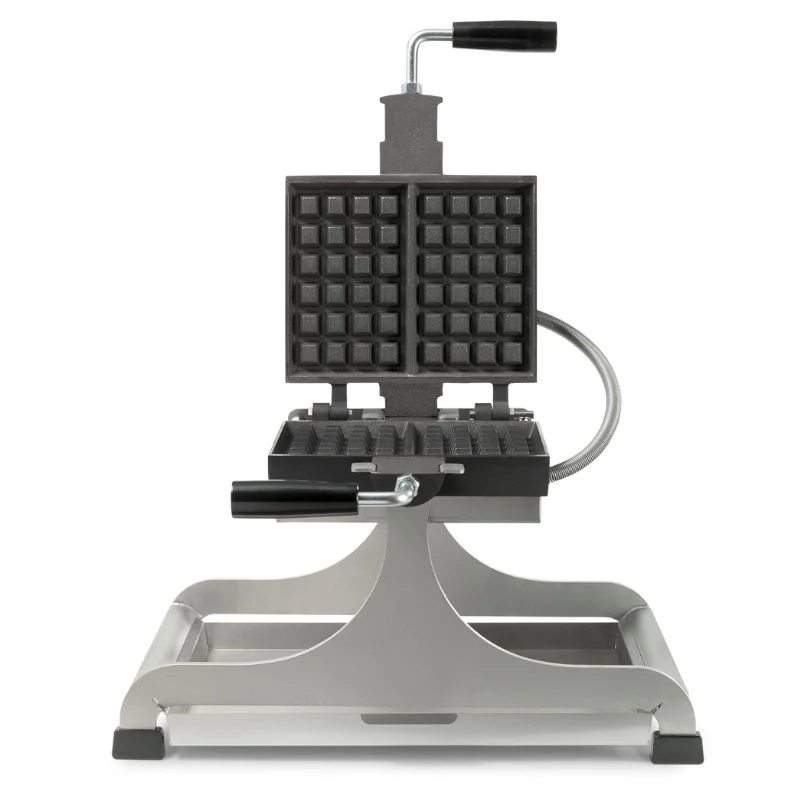 Gaufrier Professionnel Tournant 4x6 Bruxelles - Reconditionné Acheter En Ligne