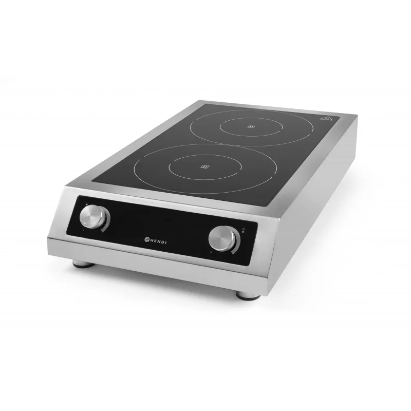 Pas Cher Double Plaque de Cuisson à Induction - 7000 W - Reconditionnée