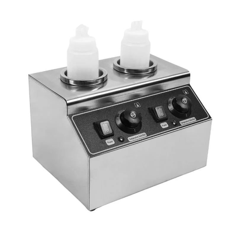 Chauffe Chocolat Double - Reconditionné Meilleure Vente