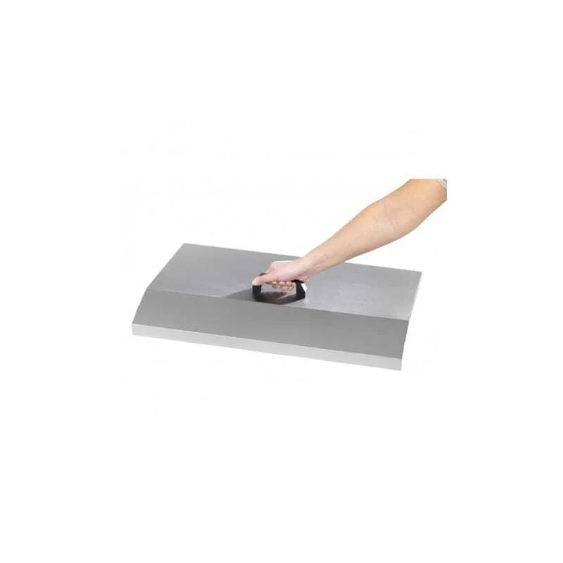 Capot Inox pour Plancha Simple - Reconditionné Nouvel Arrivage