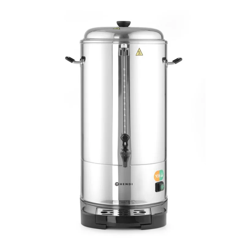 Authentique Percolateur à Double Paroi - 16 L - Reconditionné
