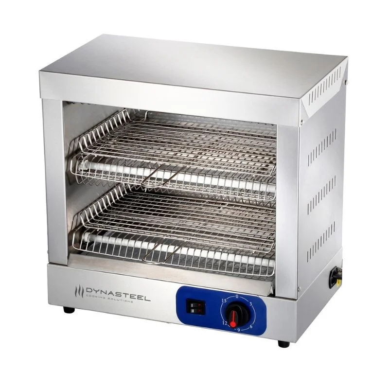 Toaster Electrique - 2 Niveaux - Reconditionné Vente Flash