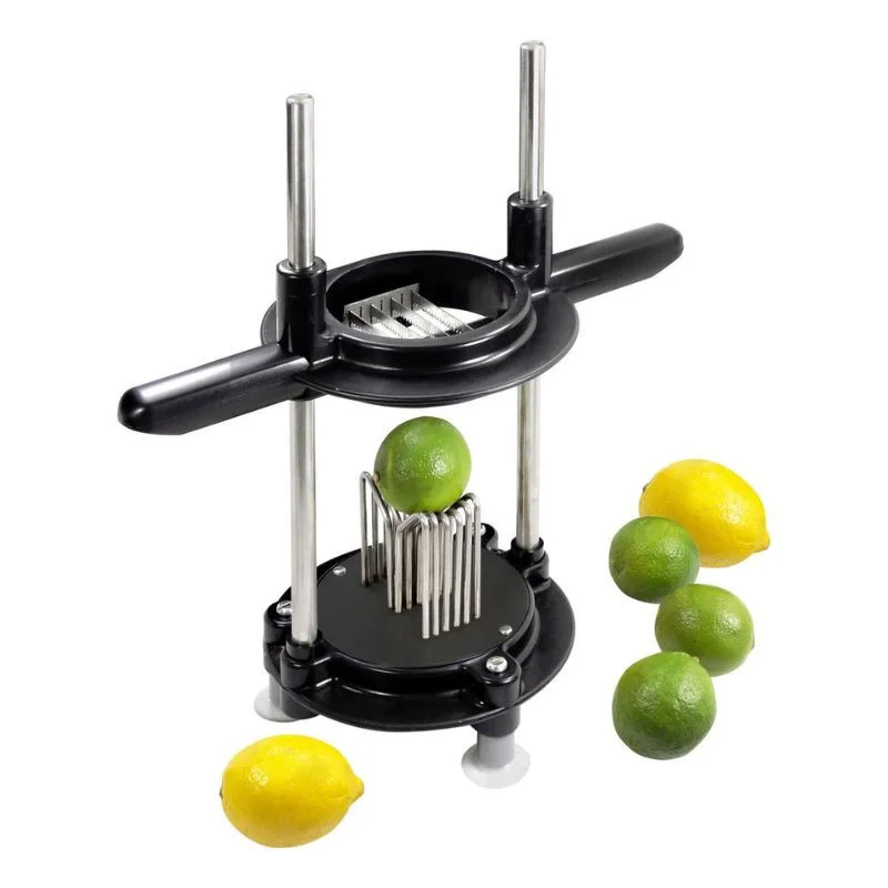 Coupe-Citrons de Rondelles 1/4 - Épaisseur 6mm - Reconditionné Acheter Direct