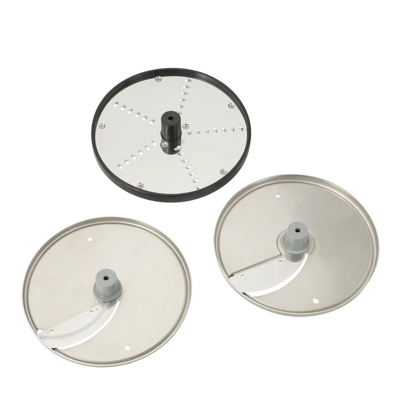 Kit 3 Disques de Coupe pour Coupe-Légumes - Reconditionné Acheter Direct