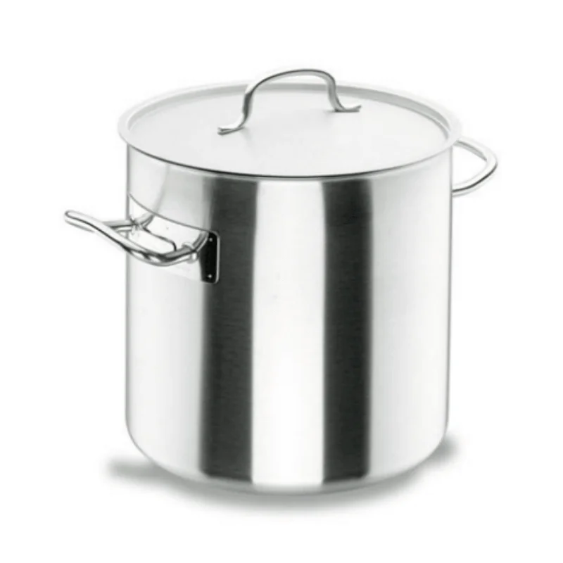 Meilleur Choix Marmite Traiteur avec Couvercle - Chef Classic - ø 50 cm - Reconditionnée