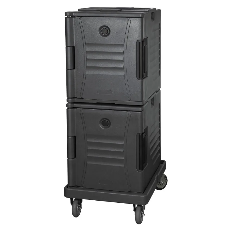 Conteneur Isotherme Double - 2 x 10 GN 1/1 - Reconditionné Bon Plan