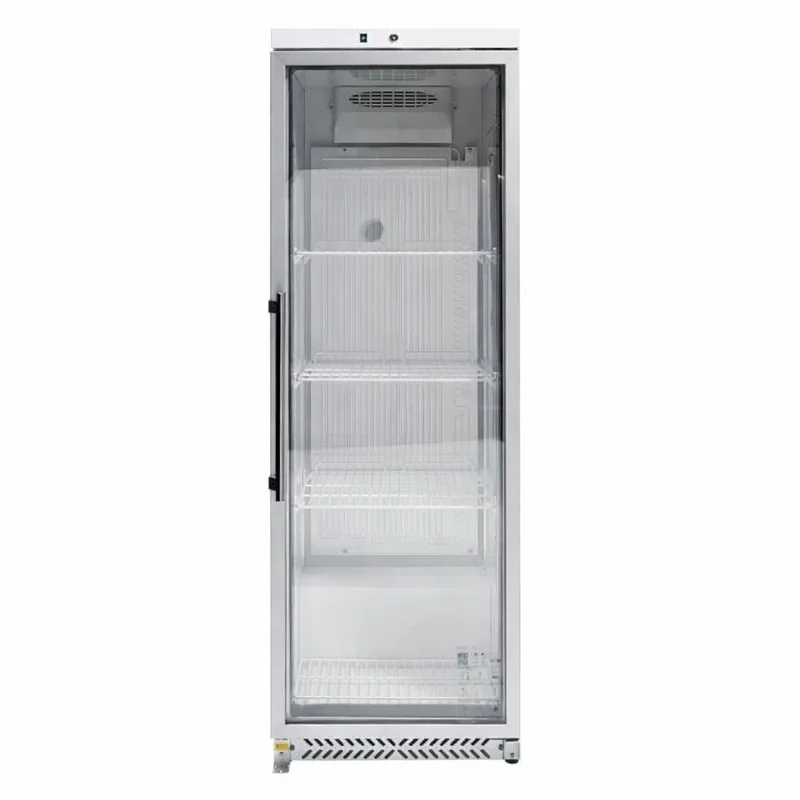 Achetez Aujourd’hui Armoire Réfrigérée 400 Litres - Positive Vitrée - Reconditionnée