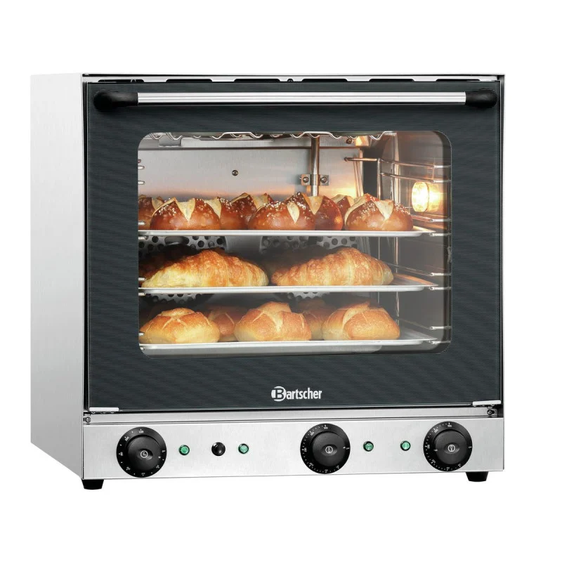 Four à Convection Professionnel AT120 - Grill & Vapeur - Reconditionné Retour Gratuit