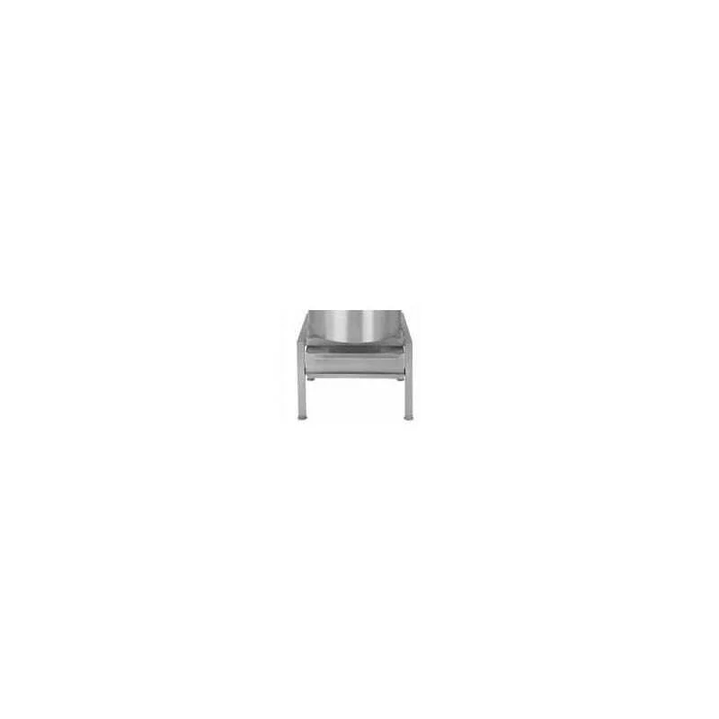 Dernier Modèle Piètement Inox avec Panier Filtre pour Eplucheuse - Reconditionné