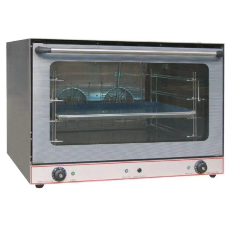 Prix Bas Four Pâtissier avec Humidificateur Manuel - Reconditionné