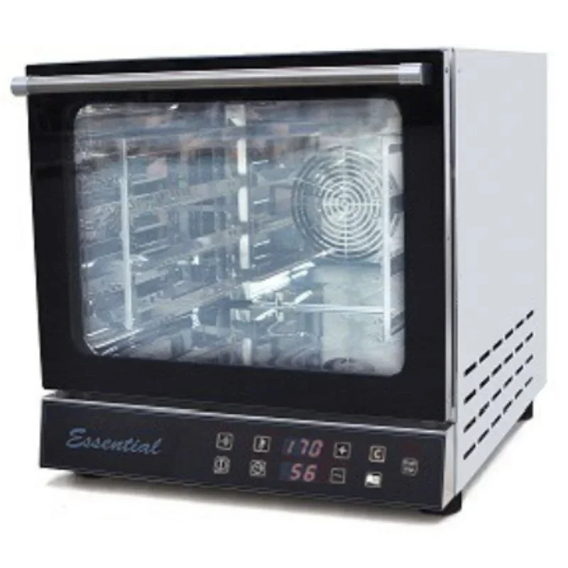 Offre Spéciale Four Mixte Professionnel Numérique - 4 Niveaux GN 2/3 - Reconditionné