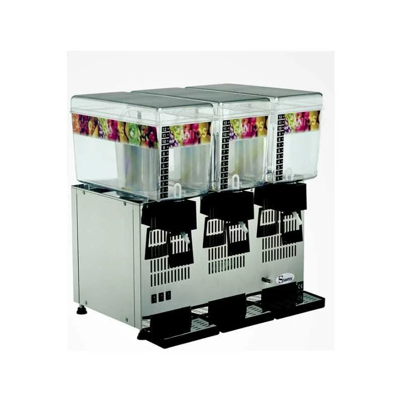 Distributeur de Boissons Réfrigérées - 3x12 Litres - Reconditionné Offre Du Jour