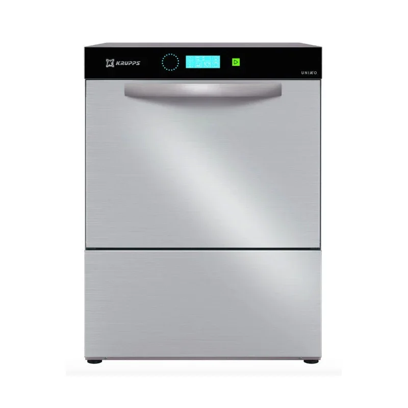 Lave-Vaisselle SOFT Adoucisseur et Pompe de Vidange - 400 V - Reconditionné Acheter Direct