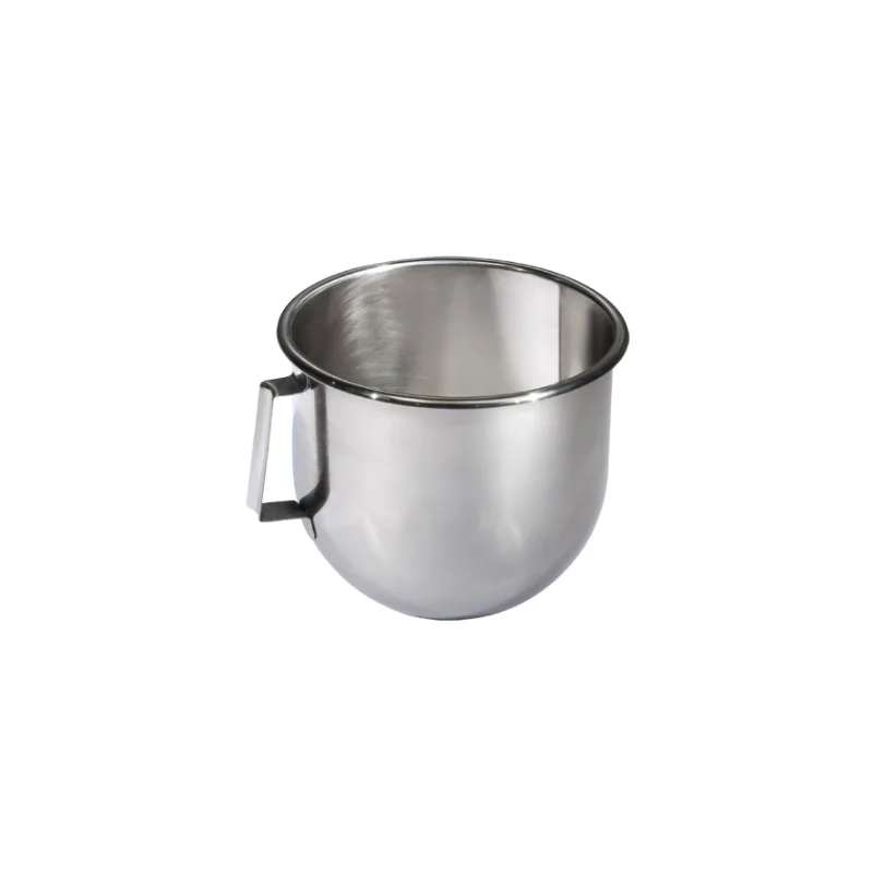 Cuve en Inox pour Batteur - 5 L - Reconditionnée Achetez Aujourd’hui